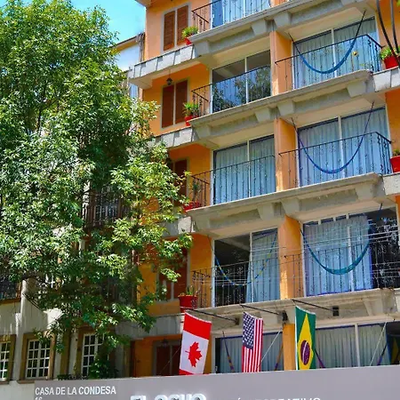 Hotel Casa De La Condesa