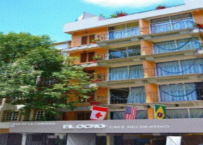 Casa De La Condesa Hotel
