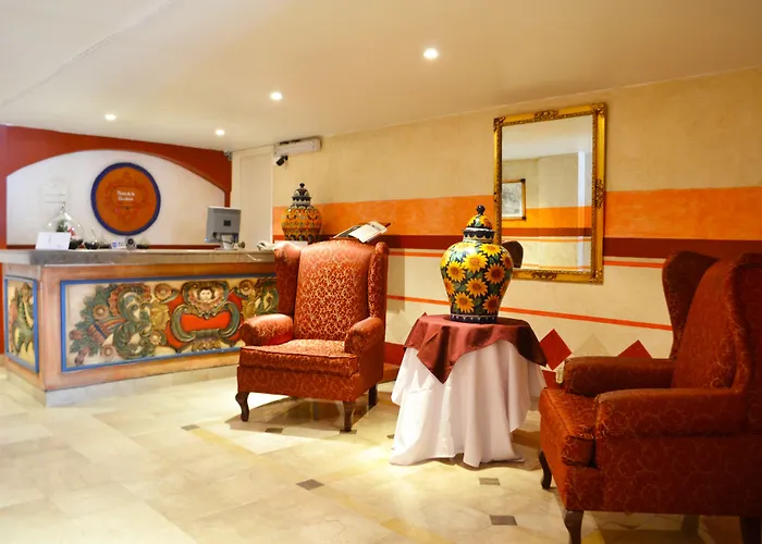 Casa De La Condesa Hotel 3*