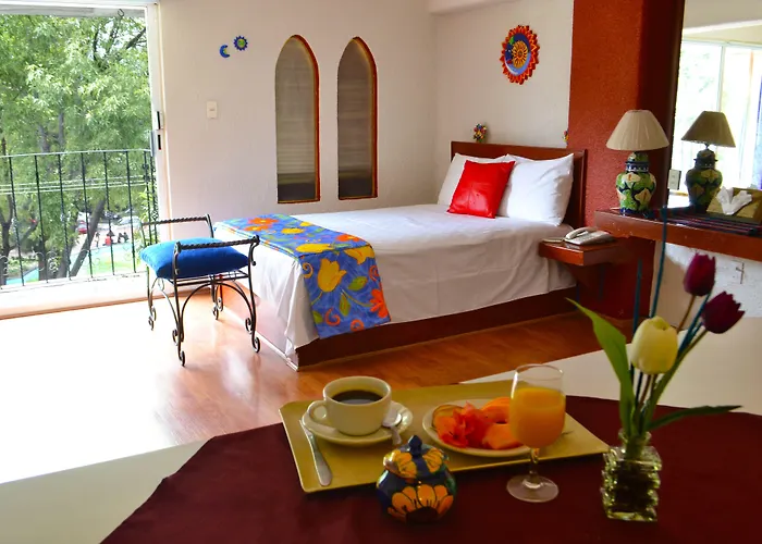 Hotel Casa De La Condesa