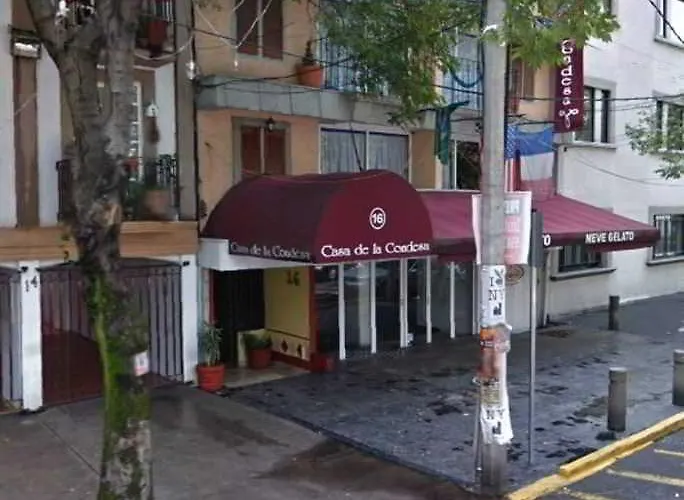 Casa De La Condesa