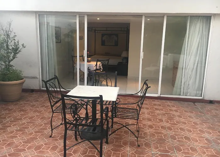 Casa De La Condesa Hotel