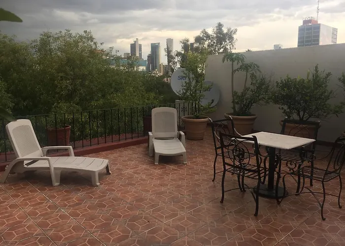 Hotel Casa De La Condesa
