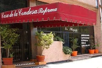 酒店 Casa De La Condesa 3*