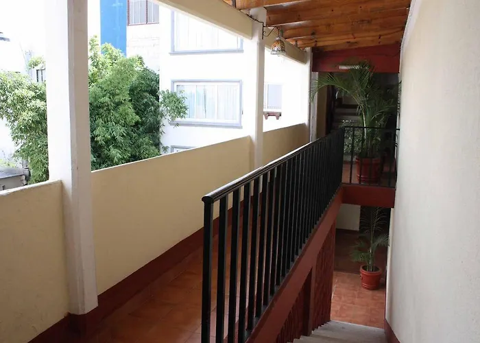 Hotel Casa De La Condesa 3*