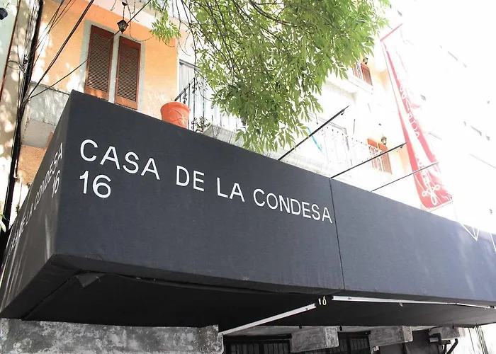 Casa De La Condesa