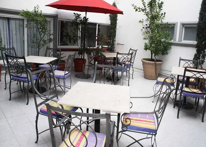 Casa De La Condesa Hotel