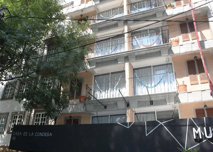 Casa De La Condesa 3*