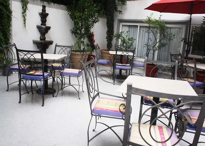 Hotel Casa De La Condesa 3*